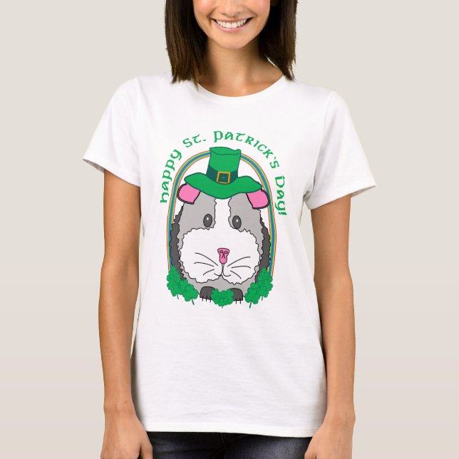 Lil Leprechaun Greetings T-Shirt (Vorderseite)