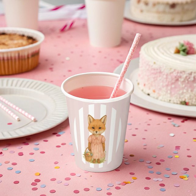 "Lil Lilys Fröhliche Feier Pappbecher (Von Creator hochgeladen)