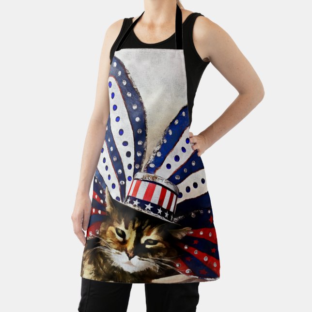 Lil Luvs Patriotische Schürze (InSitu)