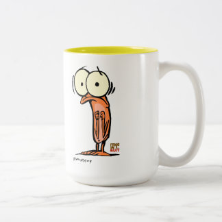 Lil Maden-Tasse - 15 Unze Zweifarbige Tasse
