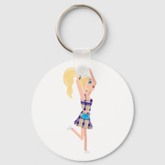 Lil Margie 2.0 Keychain Schlüsselanhänger