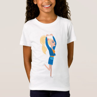 Lil Margie Mädchen-T-Shirt T-Shirt
