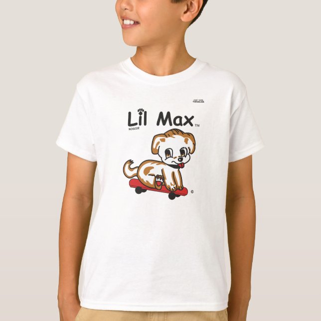Lil maximale T-Shirts (Vorderseite)