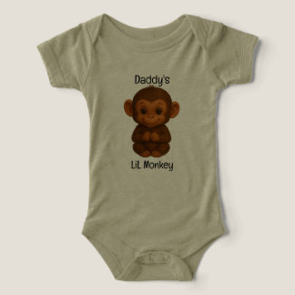 LiL Monkey One Piece de papa