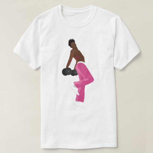 Lil Nas X - Industry Baby T-Shirt (Design vorne)