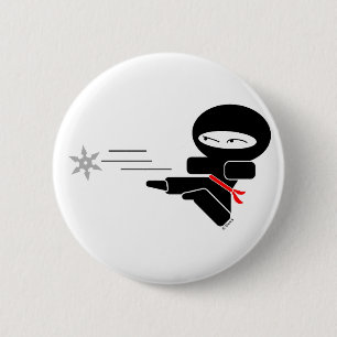 Lil Ninja Button