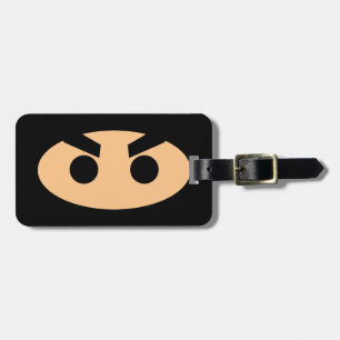 Lil Ninja Gepäckanhänger