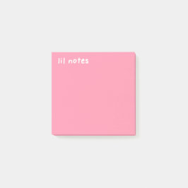Lil Notes Melony Post-It Notes Post-it Klebezettel