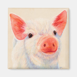 Lil" Oinker - Pig Magnet