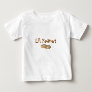 Lil Peanut Baby T-shirt
