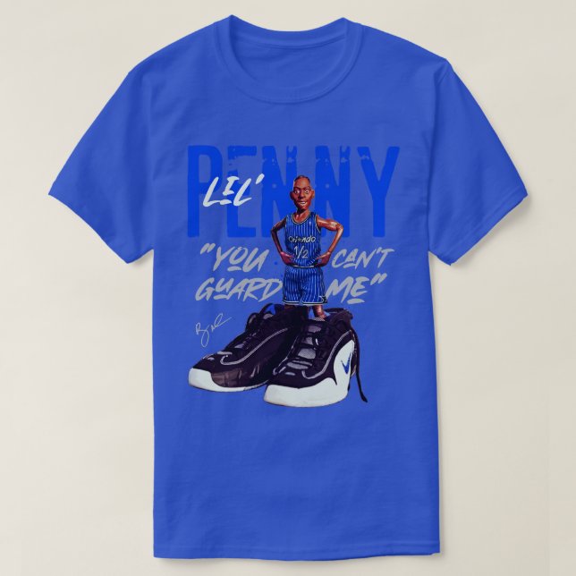 Lil Penny T-Shirt (Design vorne)