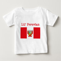 Lil Peruaner-T - Shirt