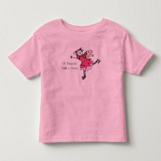 Lil' Princess Kleinkind "T" T-shirt