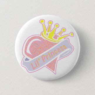 Lil Prinzessin Button
