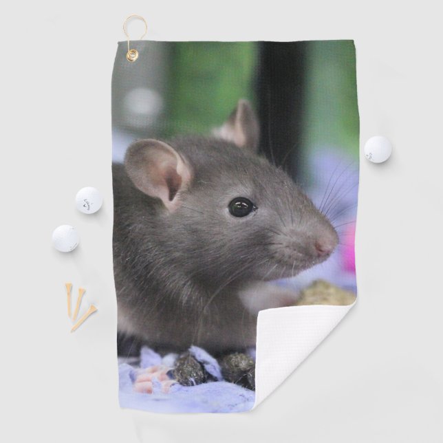 Lil rat golfhandtuch (Insitu)