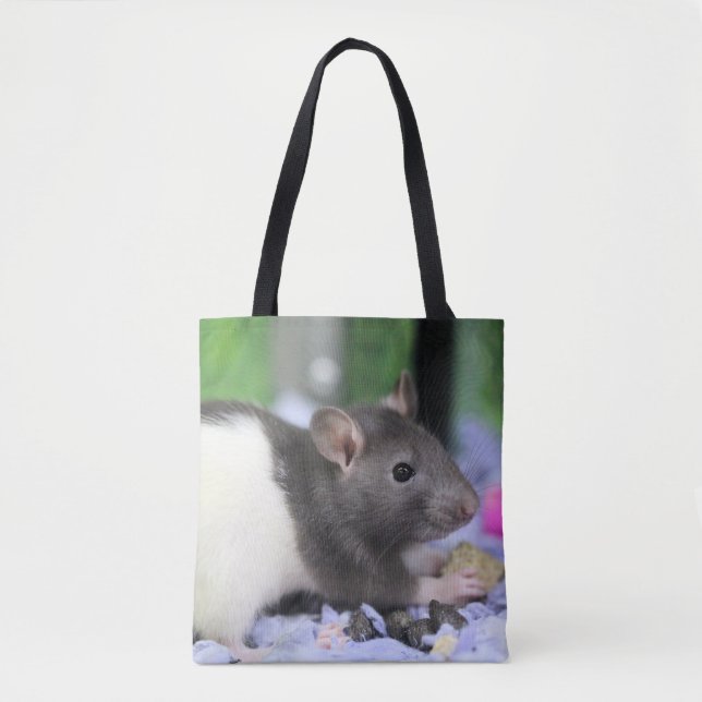 Lil rat tasche (Vorderseite)