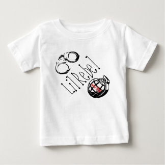 Lil Rebell Baby T-shirt