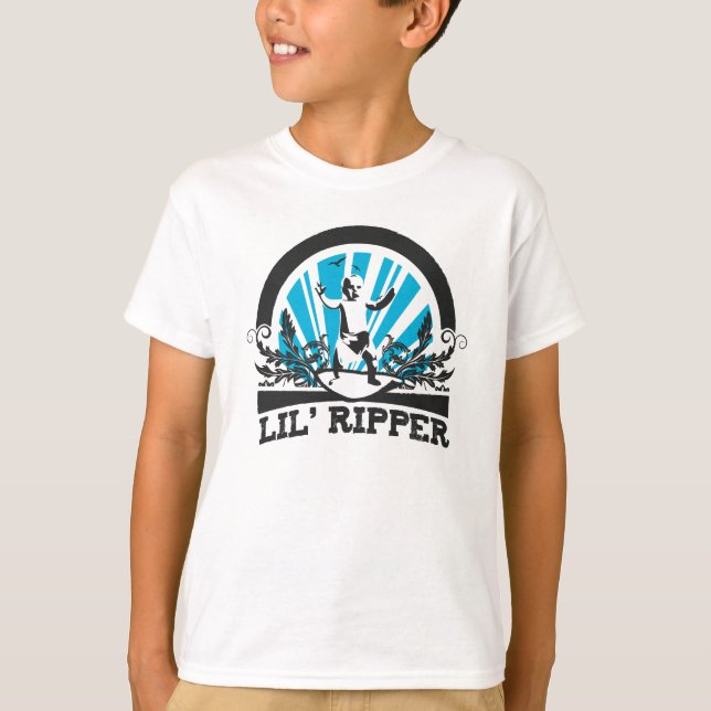 Lil' Ripper T-Shirt (Vorderseite)