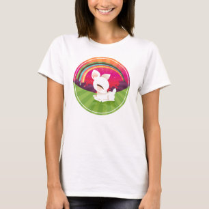 Lil schläfriges Deerie T-Shirt
