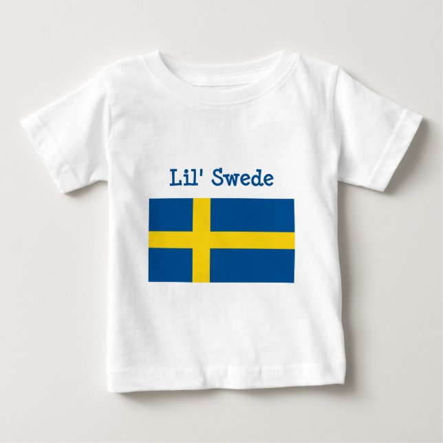 Lil Schwede T - Shirt (Vorderseite)