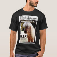 Lil Sebastian - Großer Abschied für Li&x27;l Hero