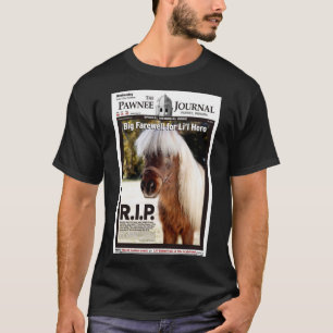 Lil Sebastian - Großer Abschied für Li&x27;l Hero  T-Shirt