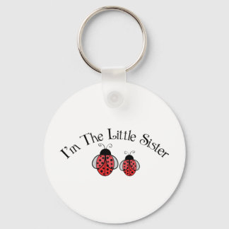 Lil Sis Ladybug Schlüsselanhänger