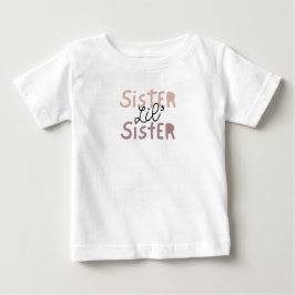 Lil' Sister Tee. Begleiterin von Big Sister Tee