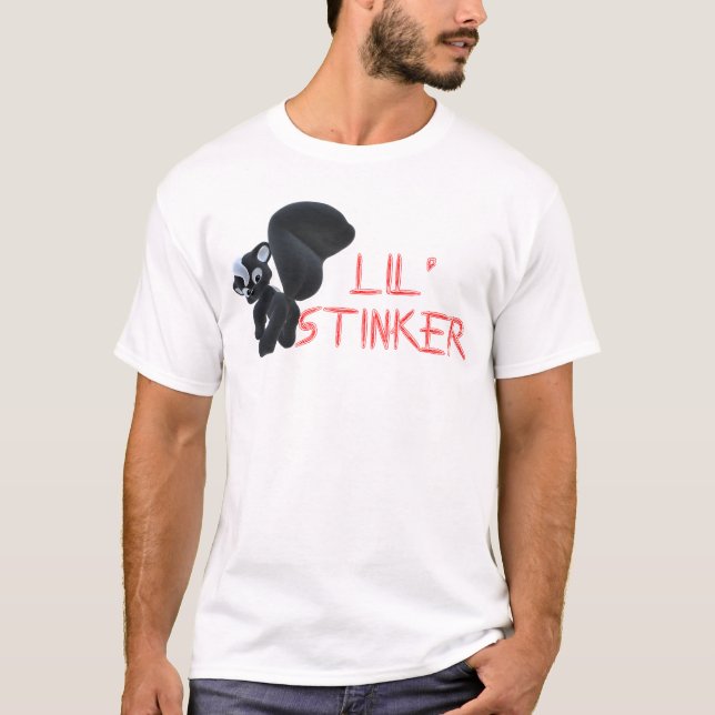 Lil Stinker T-Shirt (Vorderseite)