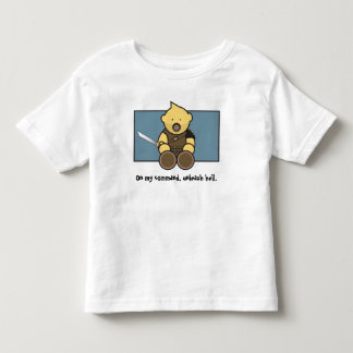L'il Sweetie-Gladiator-T - Shirt