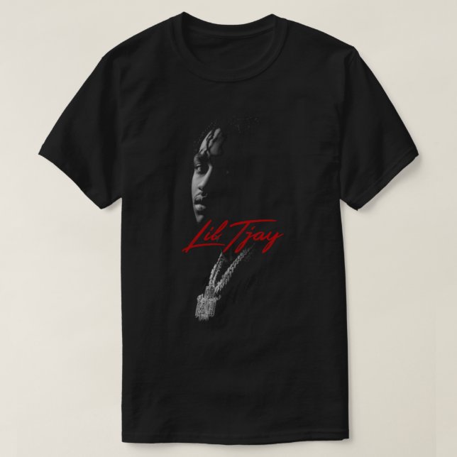 LIL TJAY Essential T - Shirt Copy Copy Copy Copy C (Design vorne)