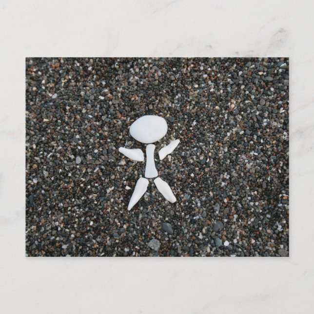 Lil Typ Postkarte (Vorderseite)