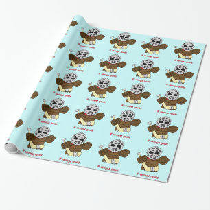 Lil Vintages Geschenkpapier