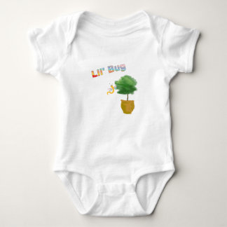 Lil Wanze scherzt/Säuglings-/Kleinkind-Shirt Baby Strampler