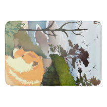 LIL WEATHER Chow - Grooming Table/crate matt