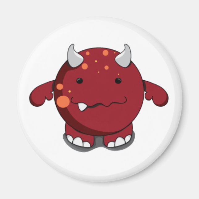 Lil Zier Magnet (Devant)