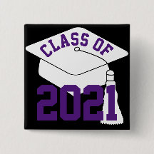 Lila 2024 Grad Cap
