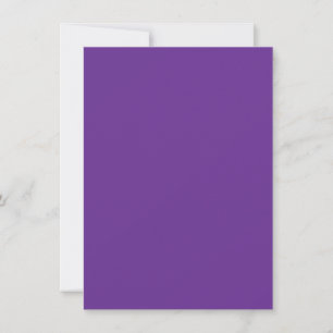 Lila abstrakter Hintergrund Minimalistische Ästh Dankeskarte