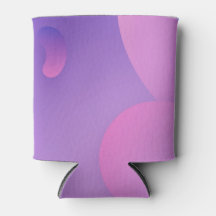 Lila Abstraktes Kunstdesign