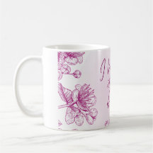 lila Acrylgeschenk