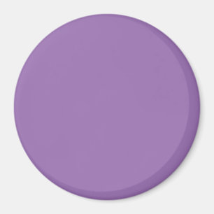 Lila afrikanischer Violet-Trend - Farbanpassung Magnet