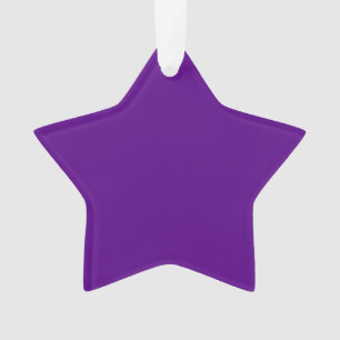 Lila Akzent Farbdekor Hintergrund anpassbar Ornament