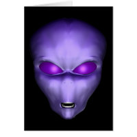 Lila Alien