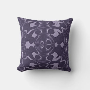 Lila amerikanisches MoJo-Pillow Kissen