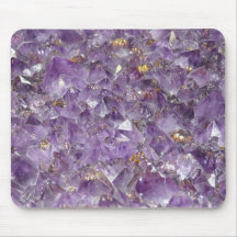 Lila Amethystikstein-Look