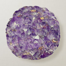 Lila Amethystikstein-Look
