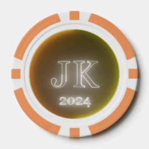 Lila Aquamariner Poker Chip JK 2024