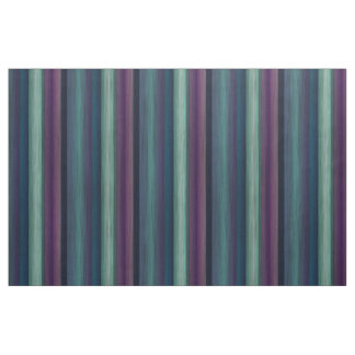 Lila Aquamarines blaues blaues Wasserfarbenmuster Stoff