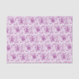lila Aquarellpapier Blume Seidenpapier