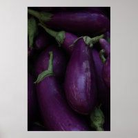 lila Aubergine